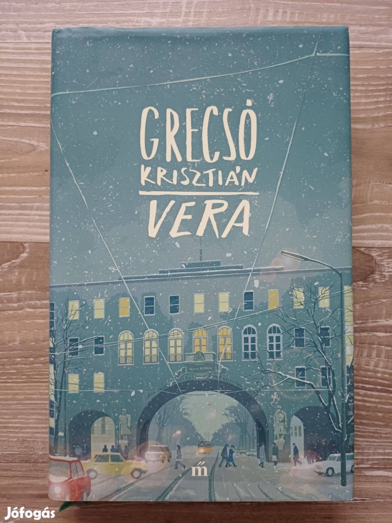 Grecsó Krisztián Vera