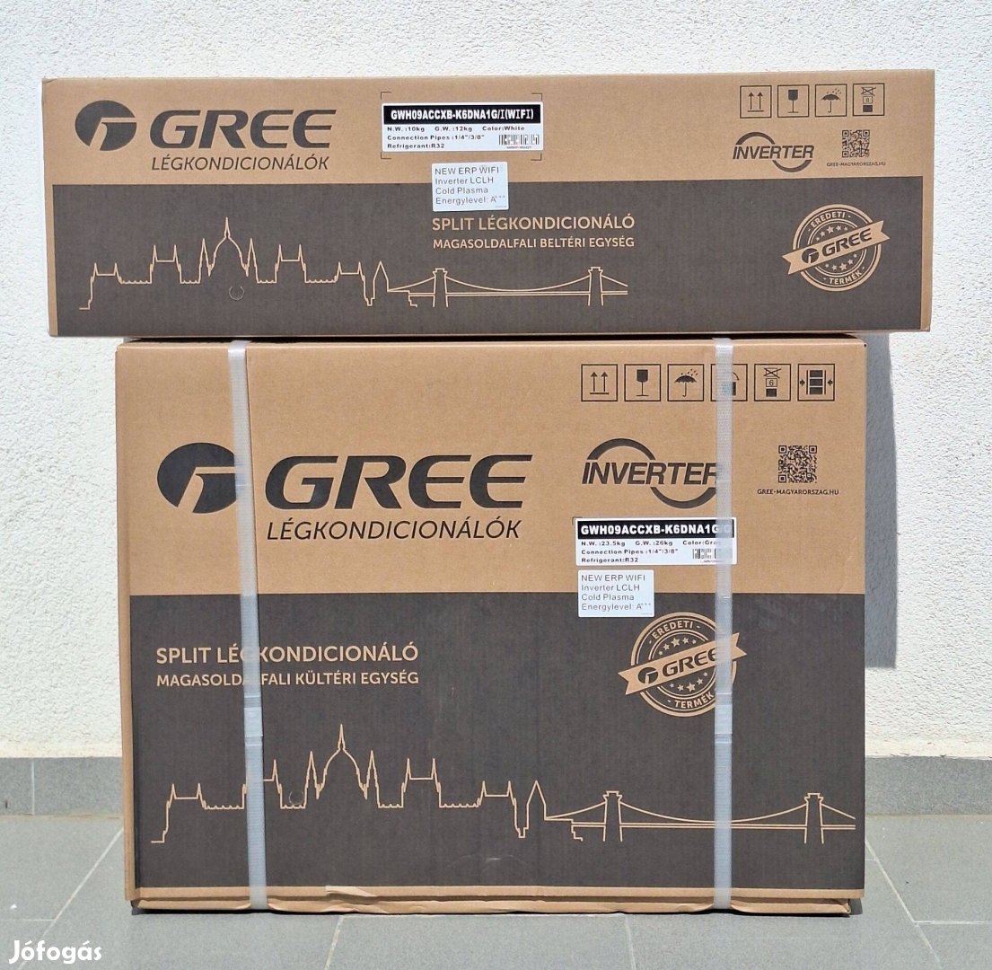 Gree Comfort Pro 2.7kw