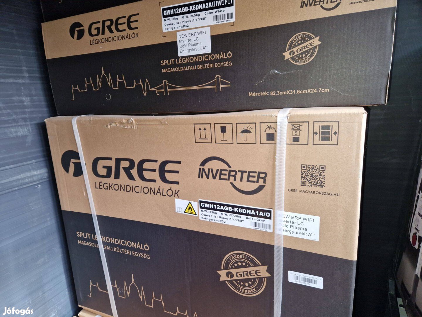 Gree Summer 3,2kW Klíma