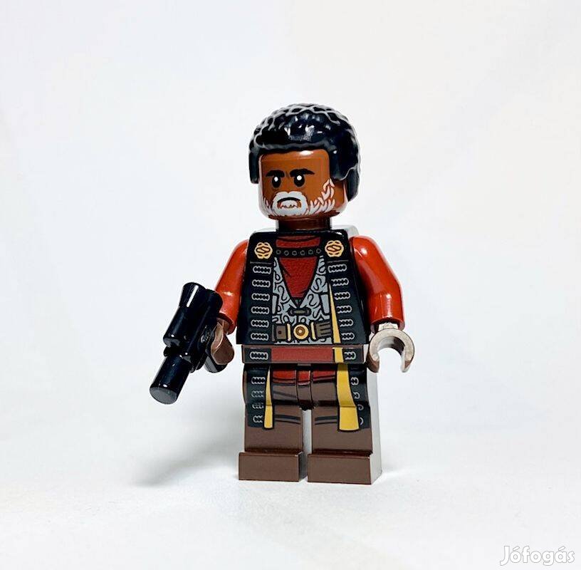 Greef Karga Eredeti LEGO minifigura - Star Wars 75311 - Új