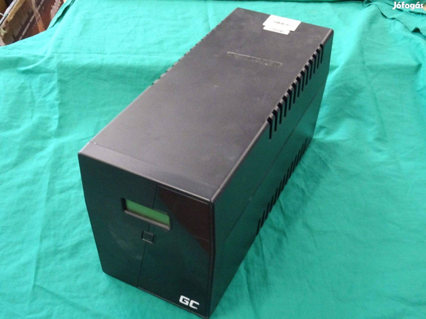 Green Cell UPS05 Micropower 2000VA / 1200W szünetmentes tápegység