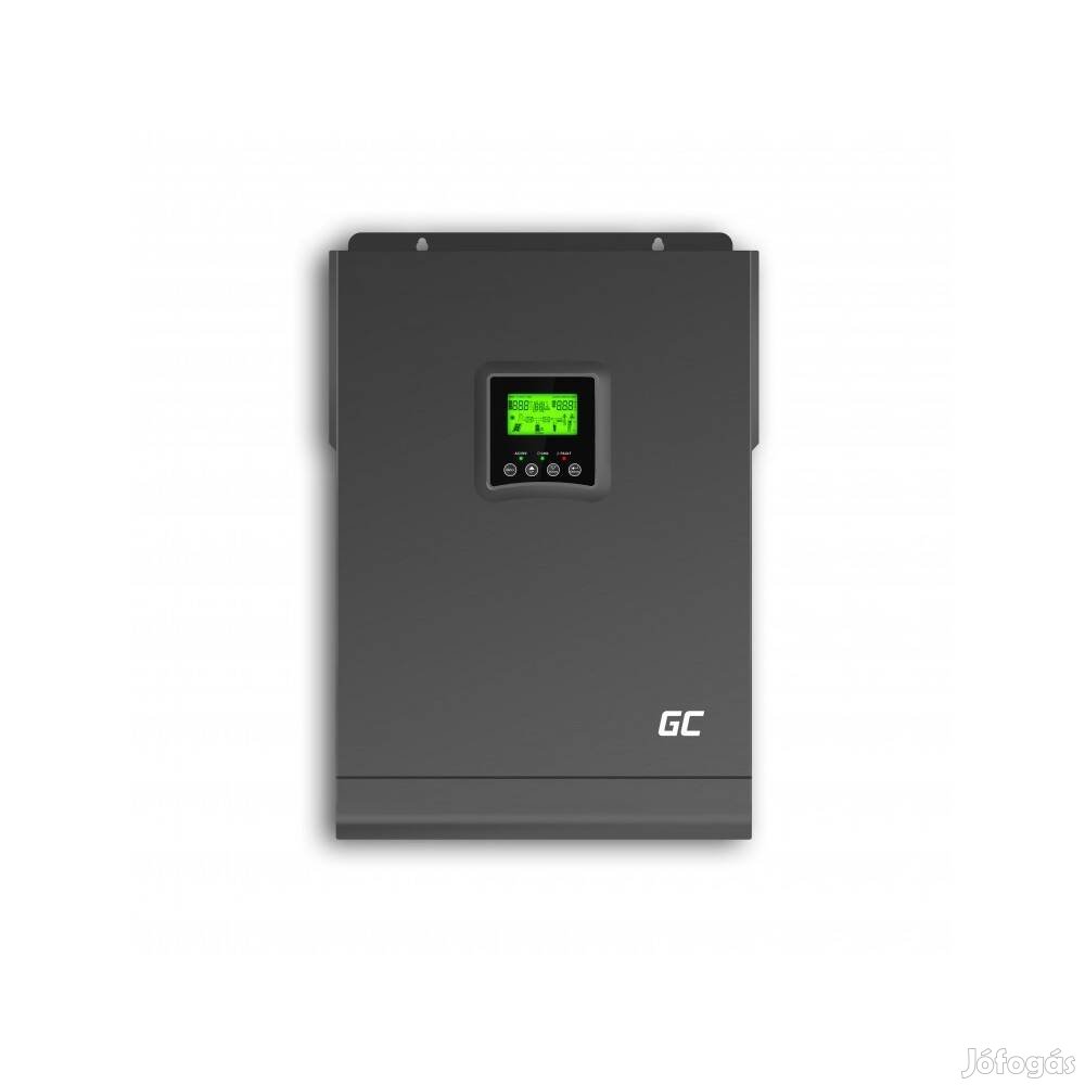 Green Cell solar inverter 48VDC, 230 VAC, 3000 W
