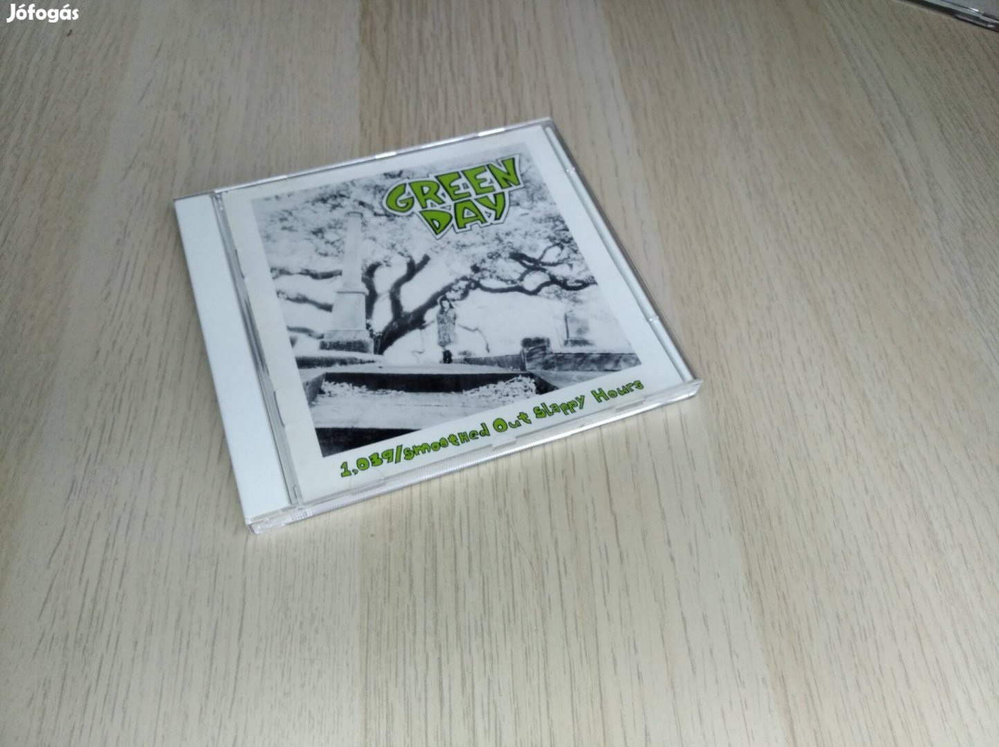 Green Day - 1,039/Smoothed Out Slappy Hours / CD 1990