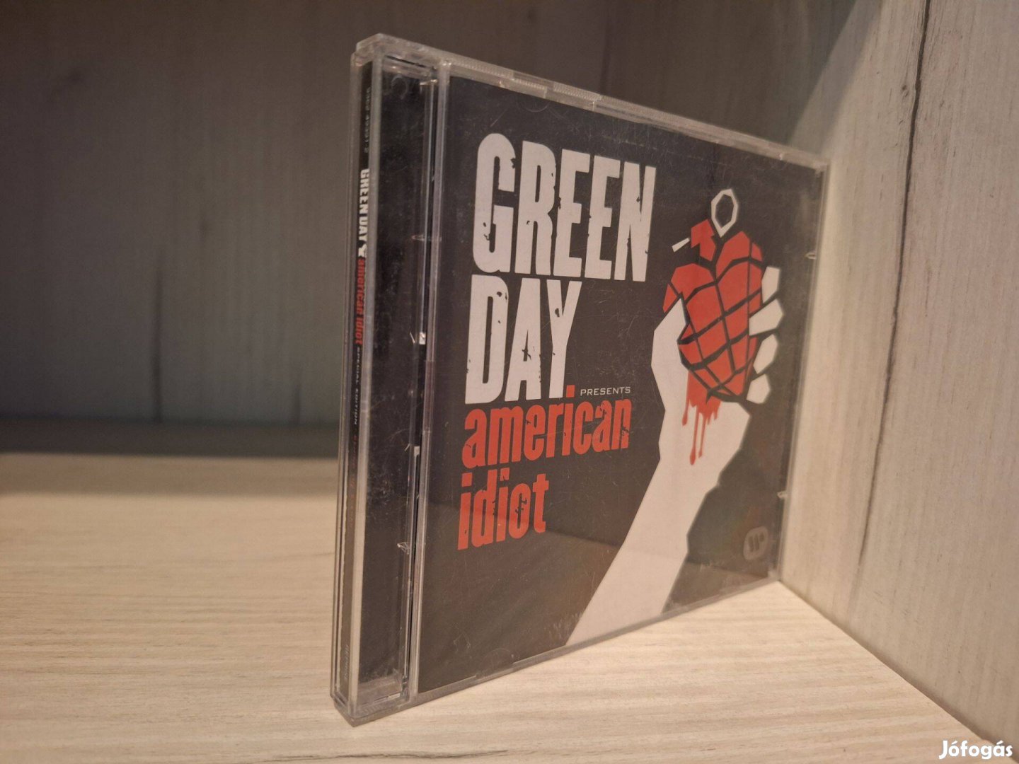 Green Day - American Idiot CD + DVD