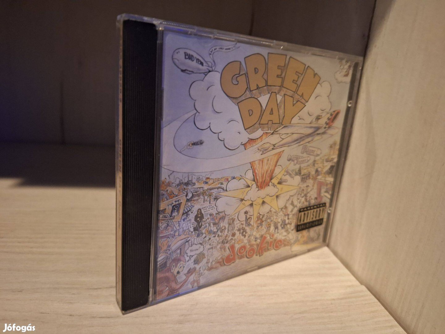 Green Day - Dookie CD