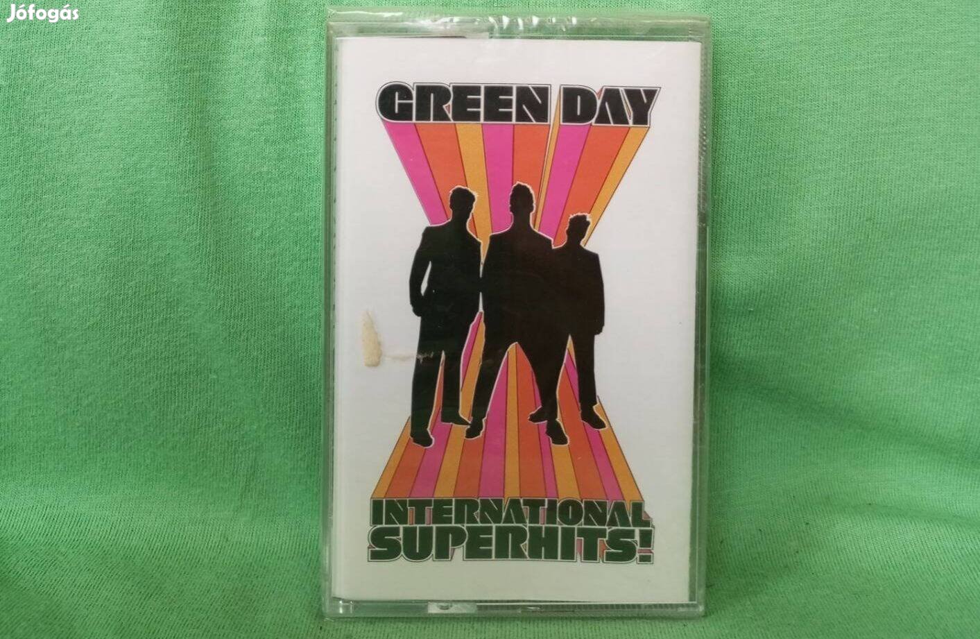 Green Day - International Superhits! Mk. /új,fóliás/