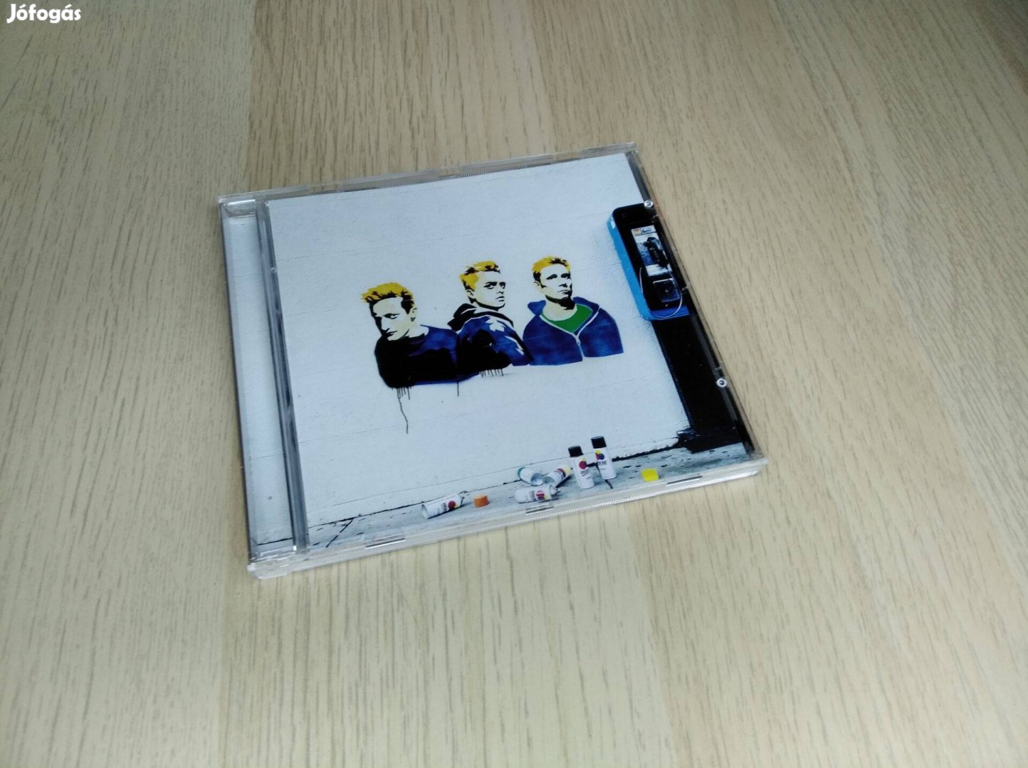 Green Day - Shenanigans / CD