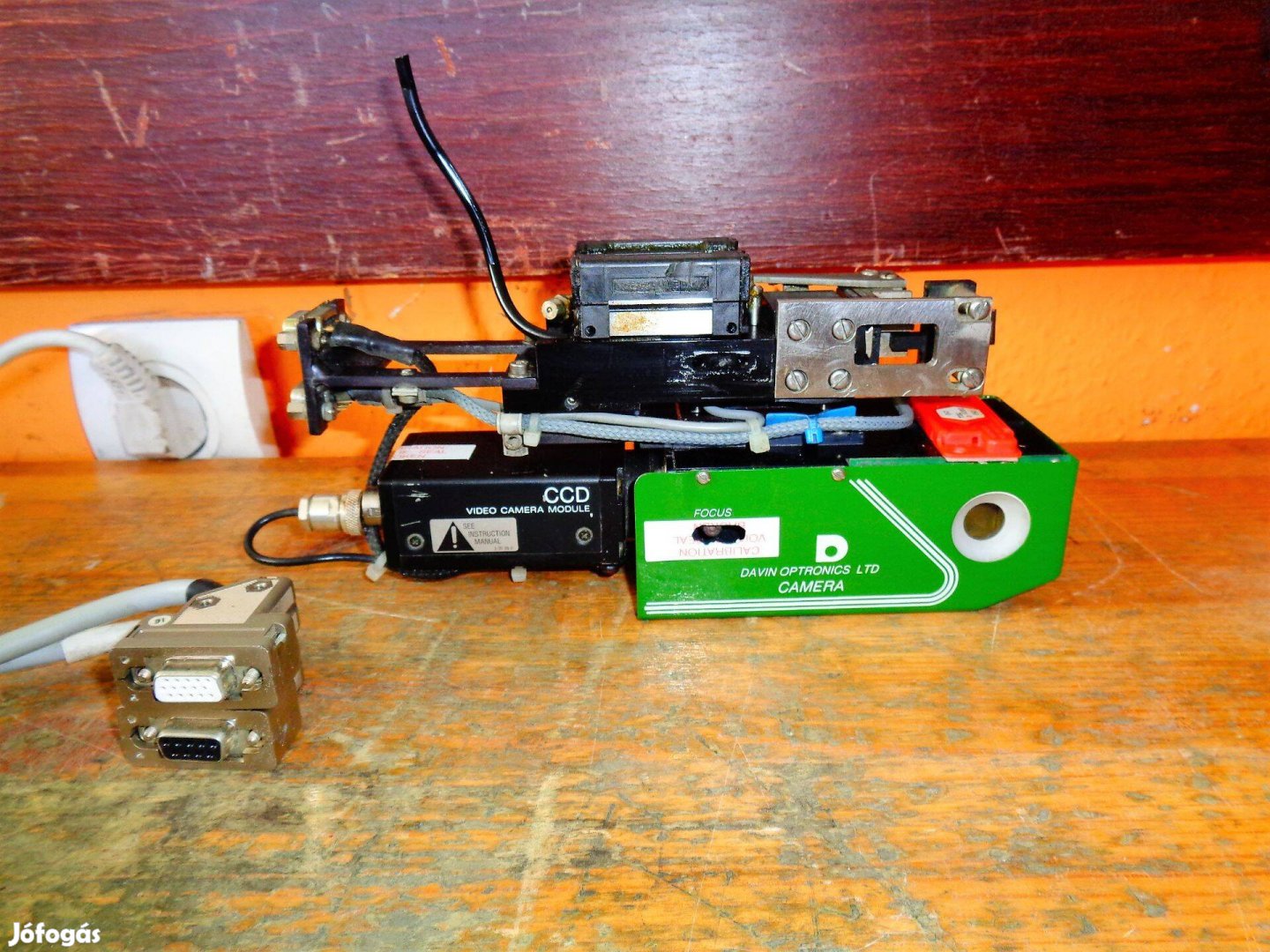 Green kamera nyomtatóhoz DEK David Optronics 6131