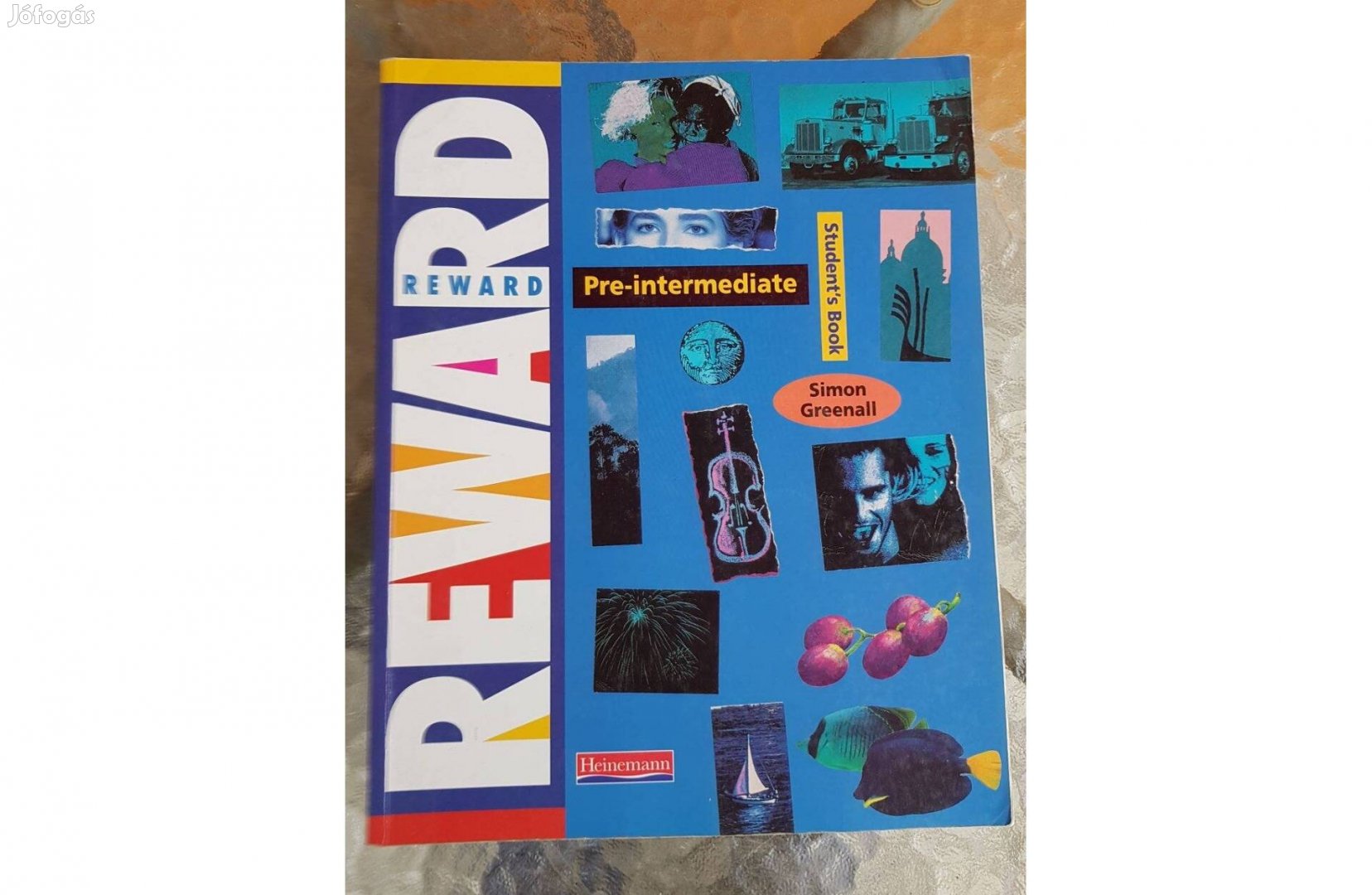 Greenall, Simon - Reward Pre-intermediate Student's Book