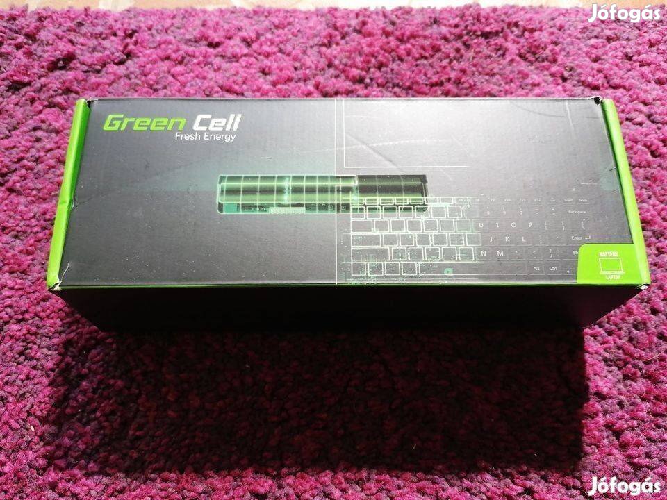 Greencell FS 20 Laptop akkumulátor(6600 mAh-Új alkatrész)