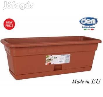 Greentime Balkonláda Viztárolóval 50x20cm 3665