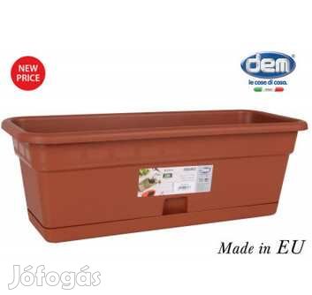 Greentime Balkonláda Viztárolóval 50x20cm  (3665)