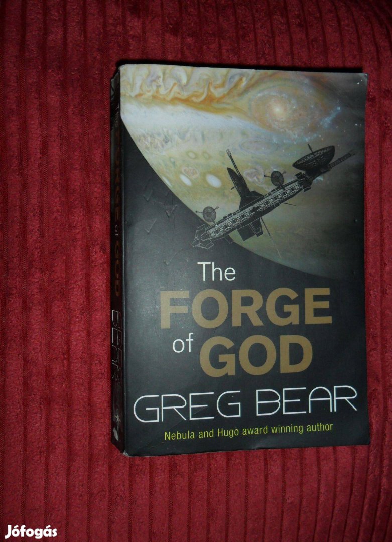 Greg Bear The Forge of God