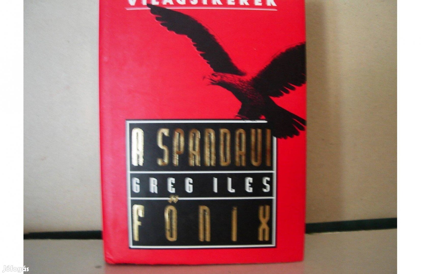 Greg Iles: A Spandaui Főnix