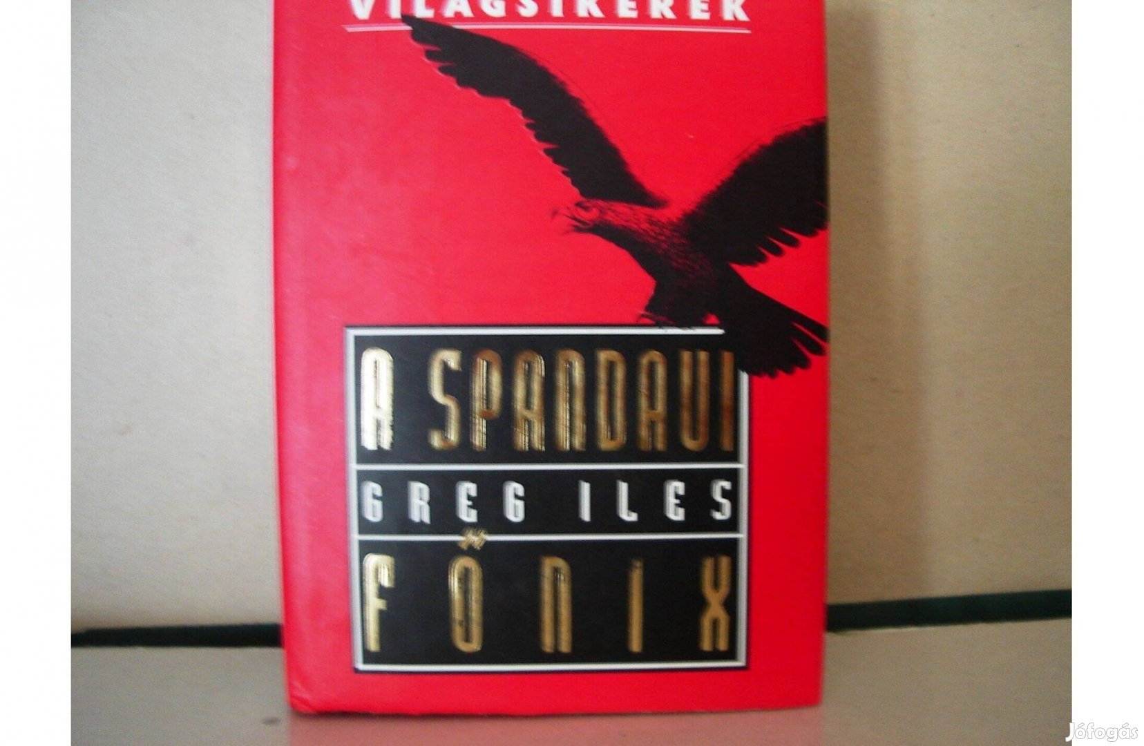Greg Iles: A Spandaui Főnix