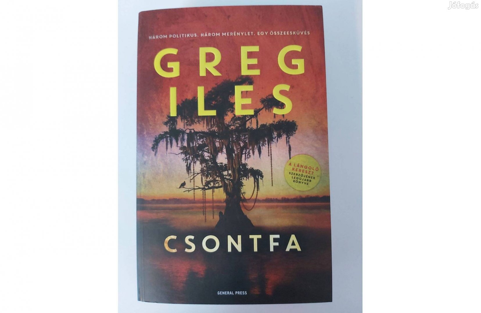 Greg Iles: Csontfa