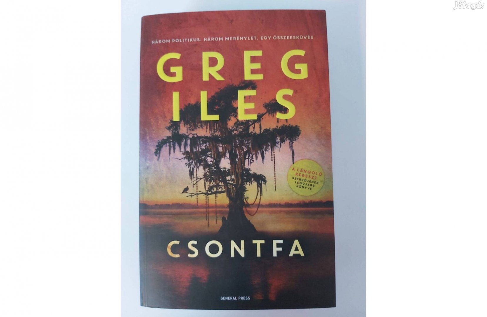 Greg Iles: Csontfa