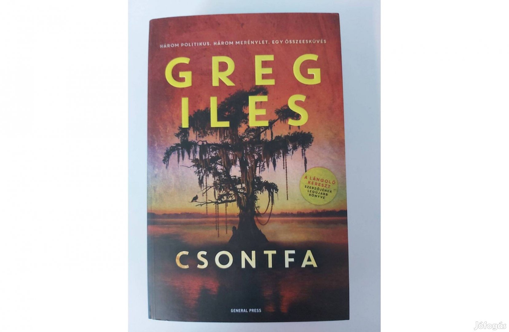 Greg Iles: Csontfa