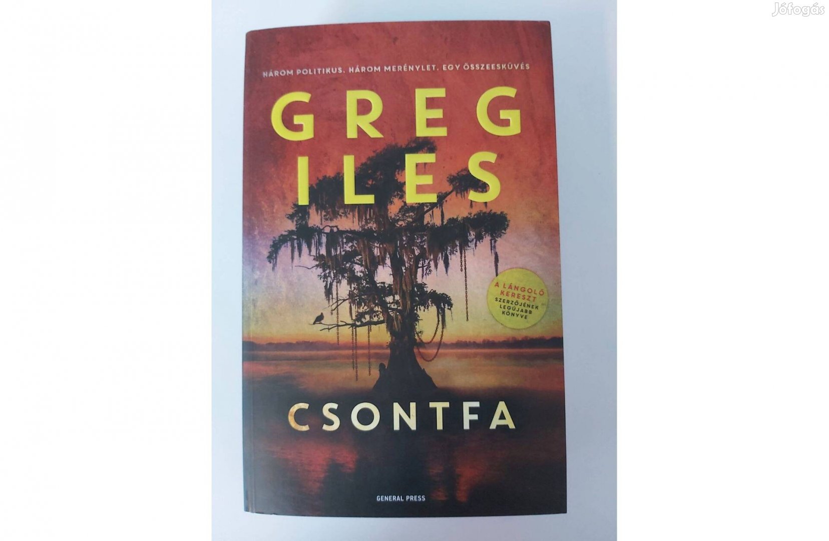 Greg Iles: Csontfa