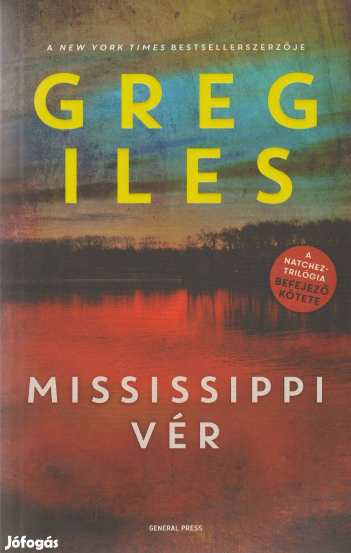 Greg Iles: Mississippi vér