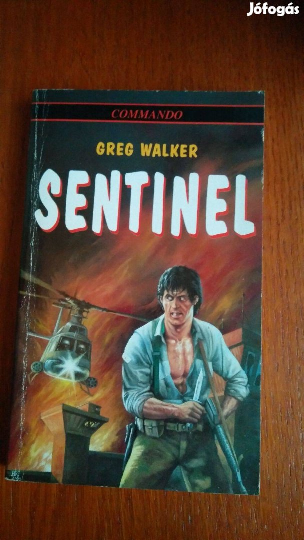 Greg Walker - Sentinel