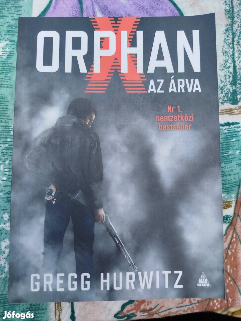 Gregg Hurwitz - Orphan Az árva