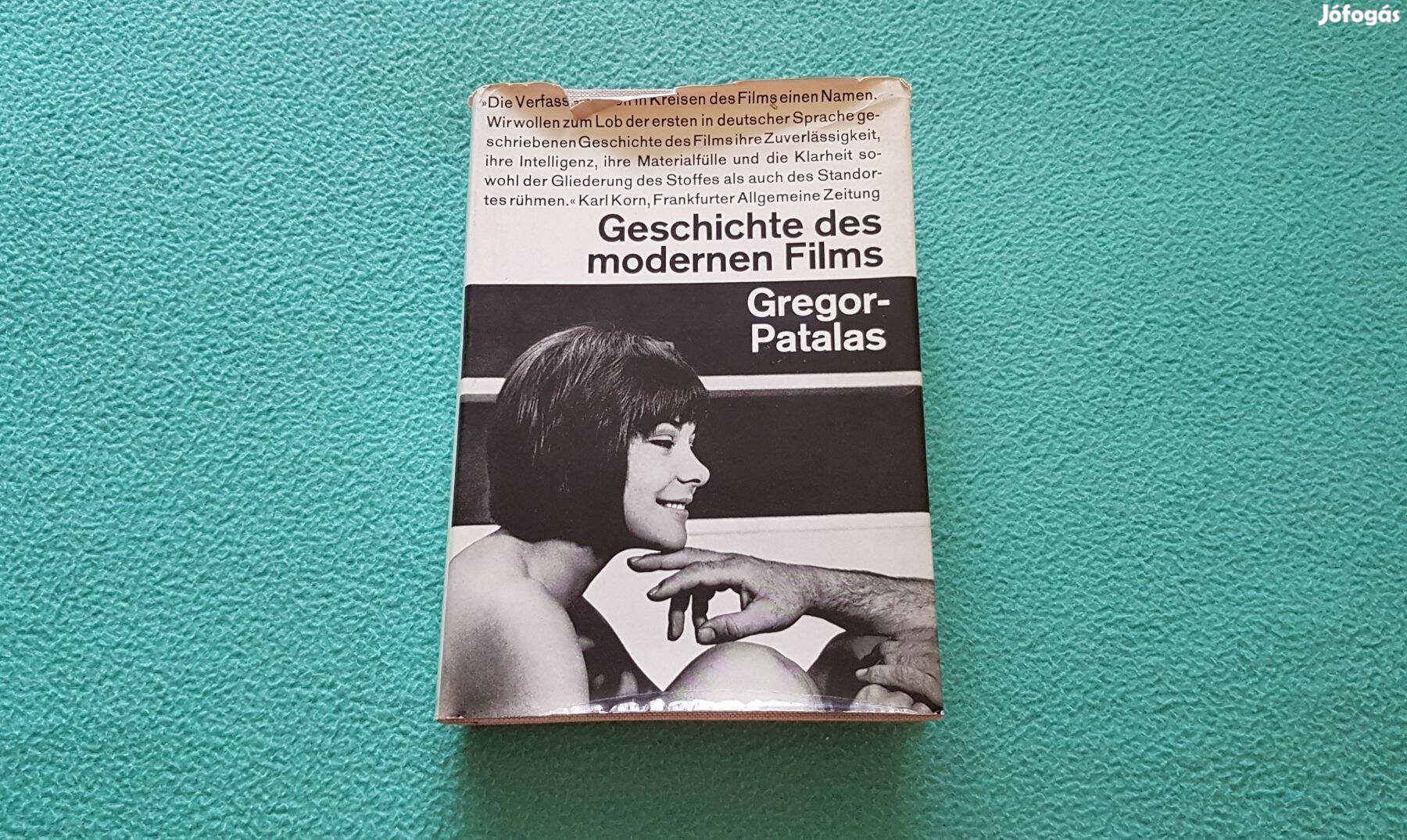 Gregor - Patalas: Geschichte des modernen films (A film világtörténete