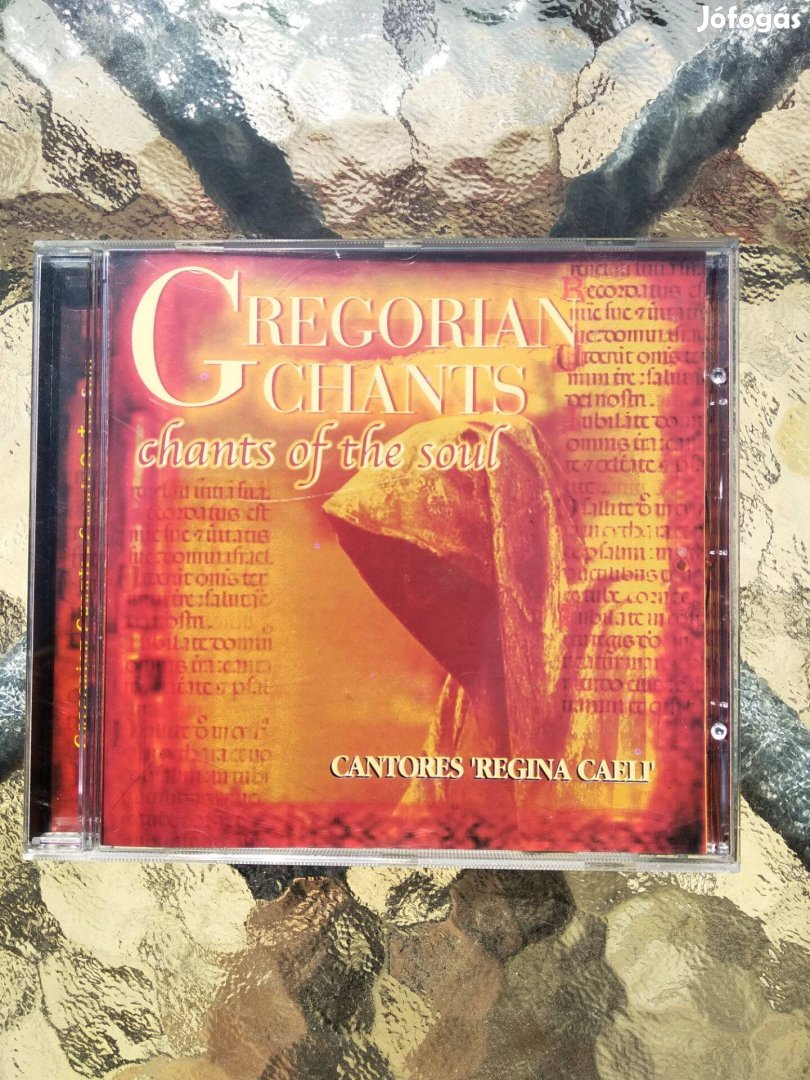 Gregorian Chants - chants of the soul