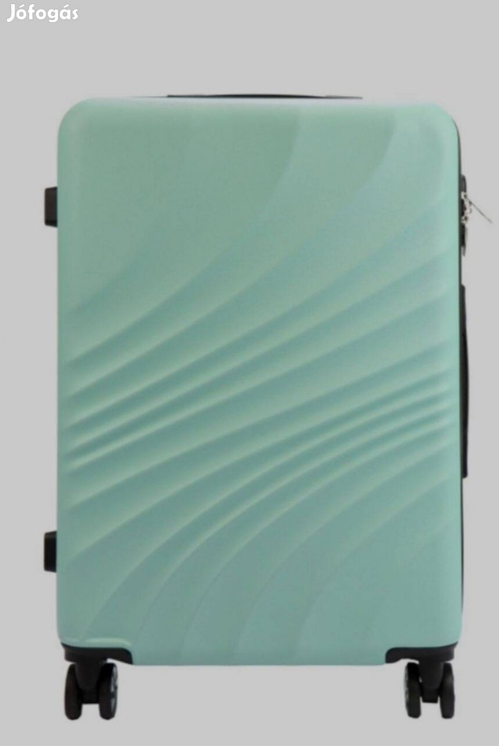 Gregorio ABS utazó bőrönd