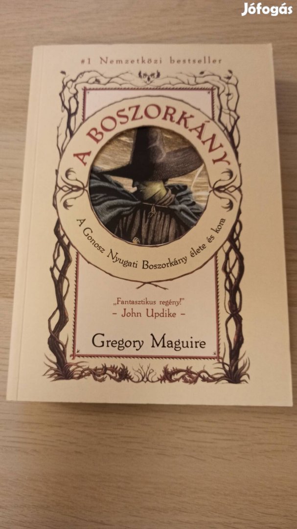 Gregory Maguire: A boszorkány