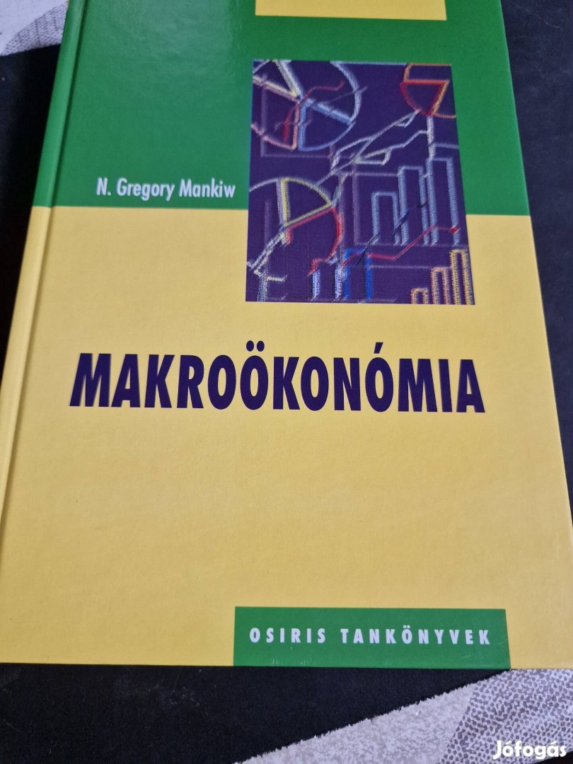 Gregory Mankiw Makroökonómia 