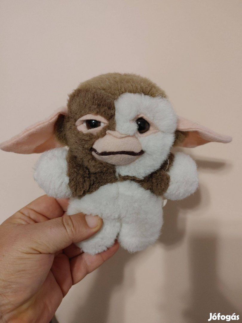 Gremlins Small Monster Gizmo szörnyecske plüss(1988-)