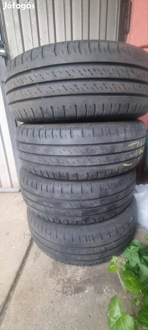 Gren Maxx 195/65×16 C  nyári gumi.