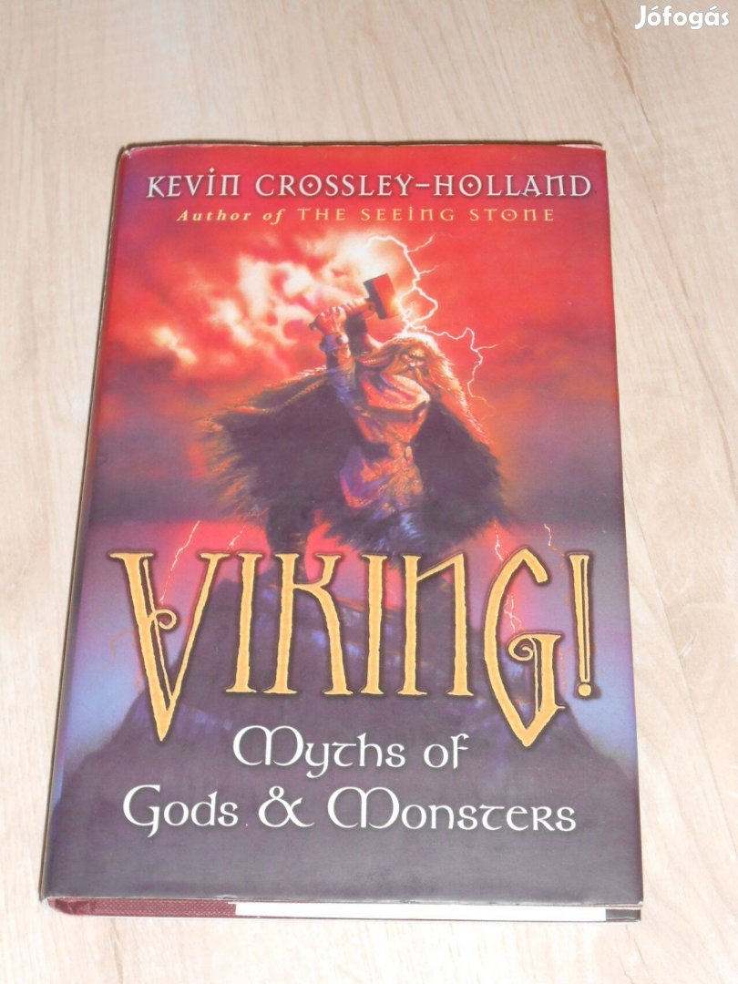 Gresley-Holland: Viking - Myths of Gods & Monsters