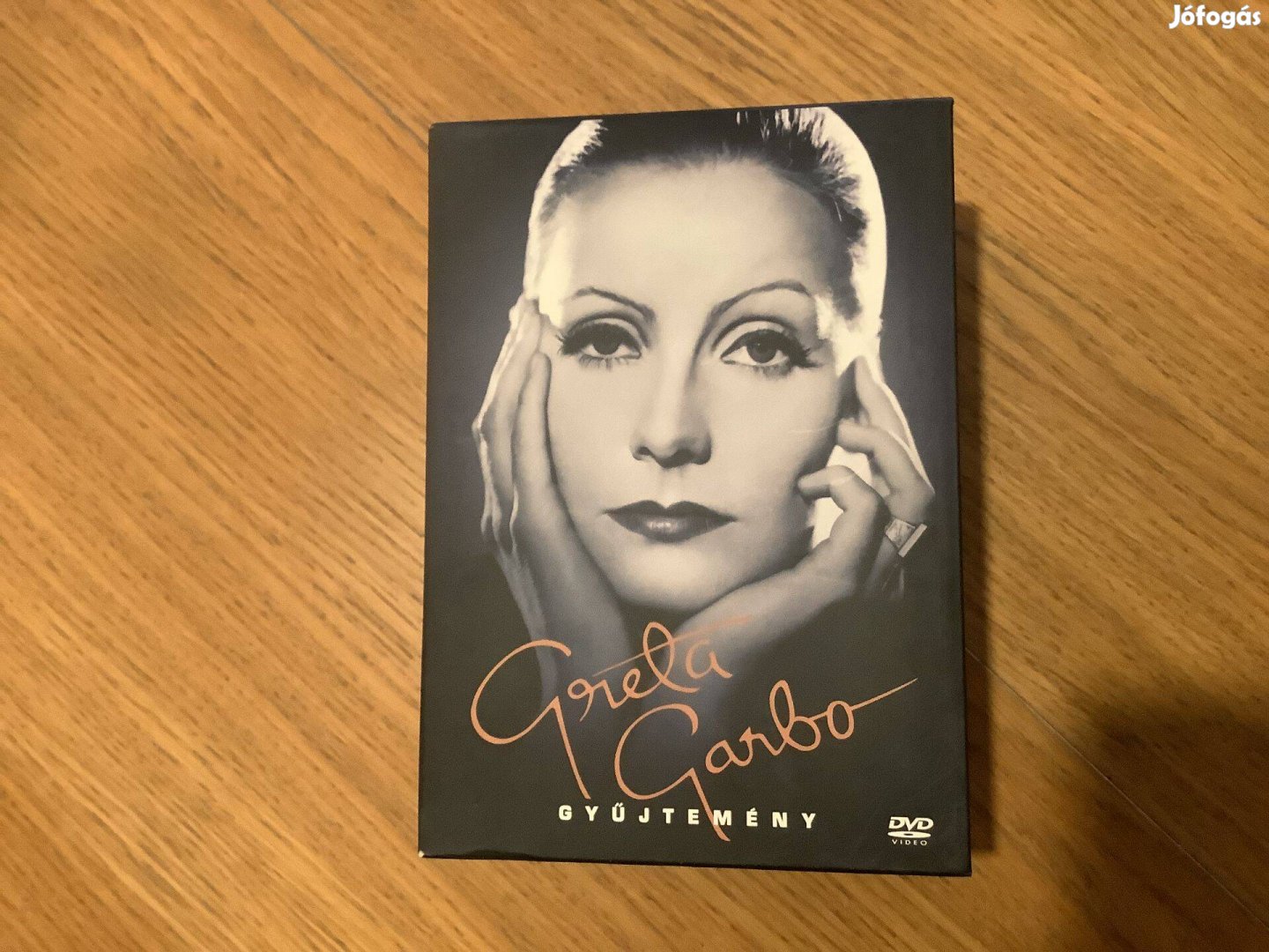 Greta Garbo díszdoboz (6 DVD)