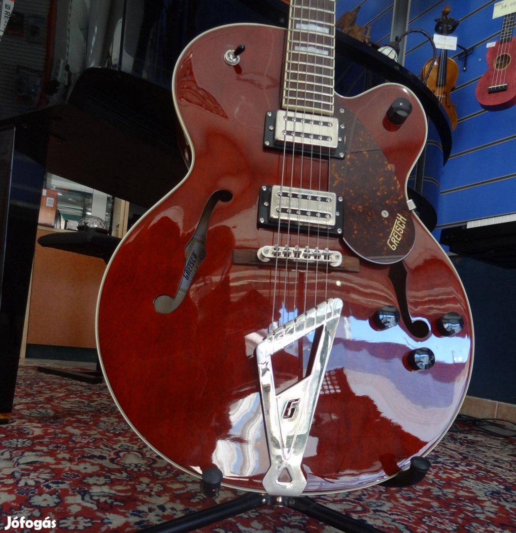 Gretsch G2420 Streamliner Walnut Stain - újszerű