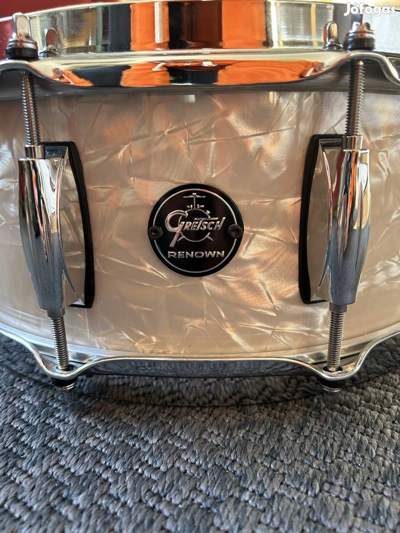 Gretsch Renown Maple 14" x 5,5" pergő