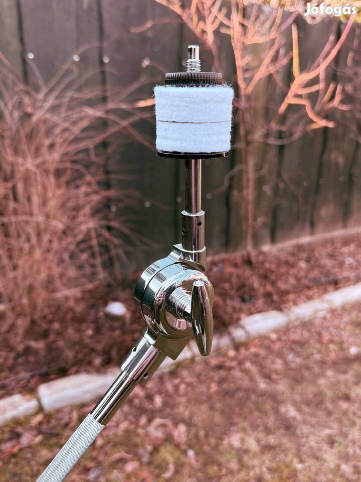 Gretsch gémes állvány cintányérhoz