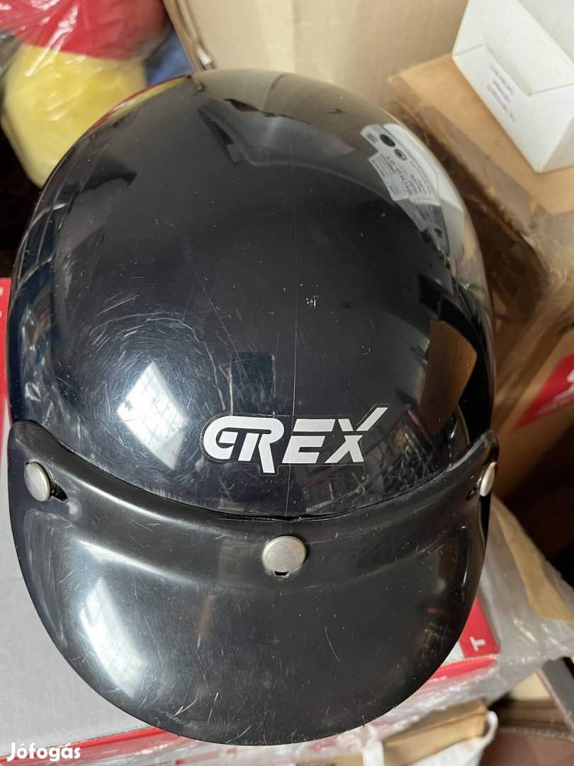 Grex motoros bukósisak