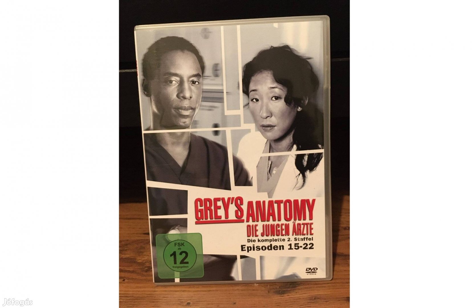 Grey's Anatomy - Die jungen Ärzte DVD