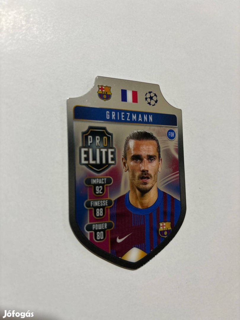 Griezmann Shield