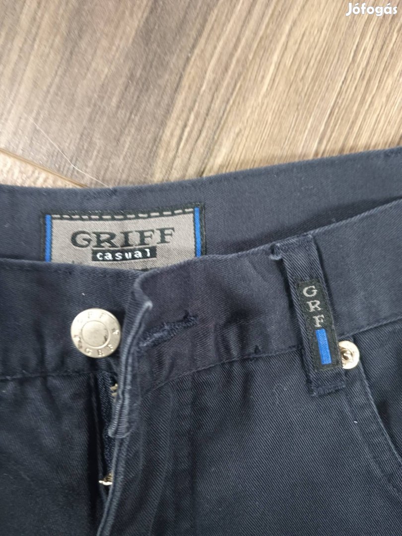 Griff 50 férfi vászon nadrág