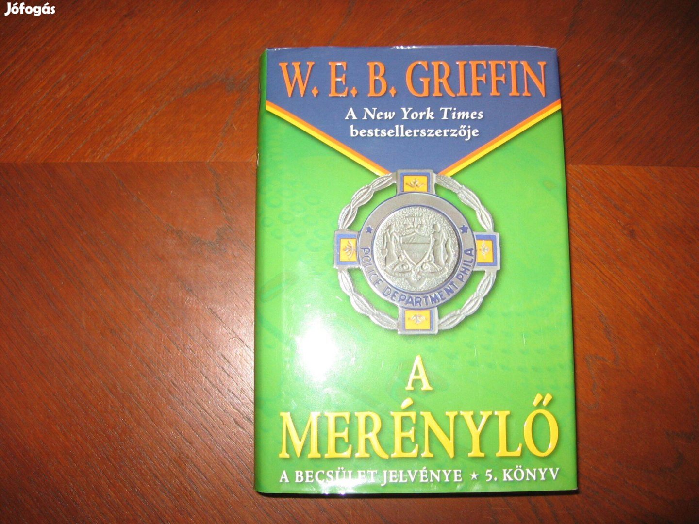 Griffin: A merénylő