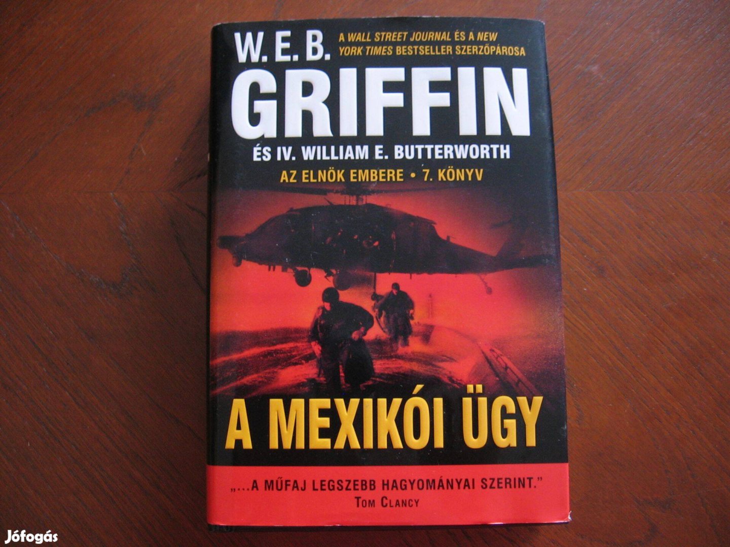 Griffin: A mexikói ügy