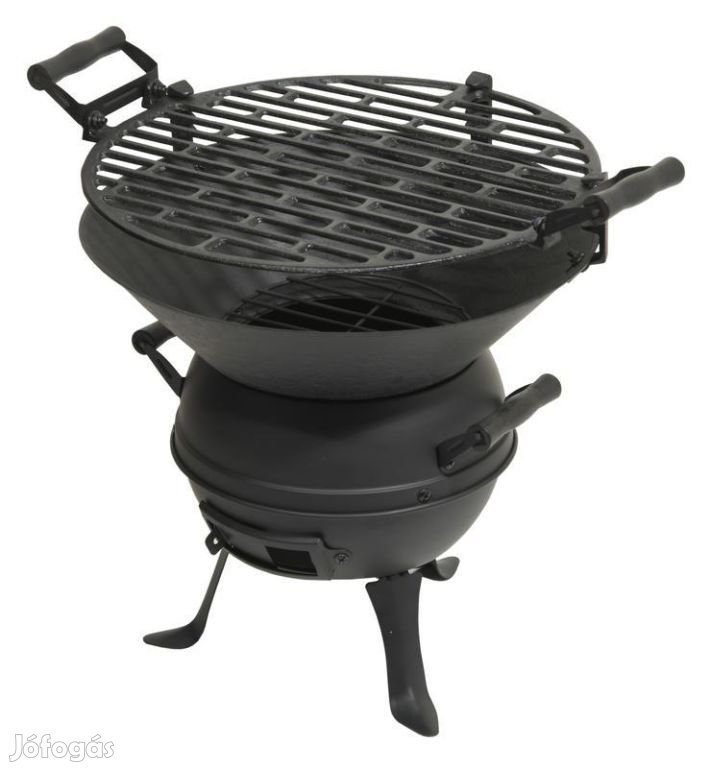 GrillMeister Kansas HG-08199 (Landmann 0630 / Grill Chef 063091 helye