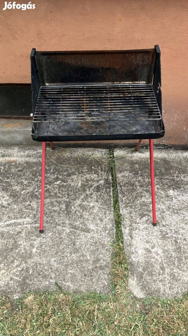 Grill (faszenes) eladó Győrben 5500 Ft