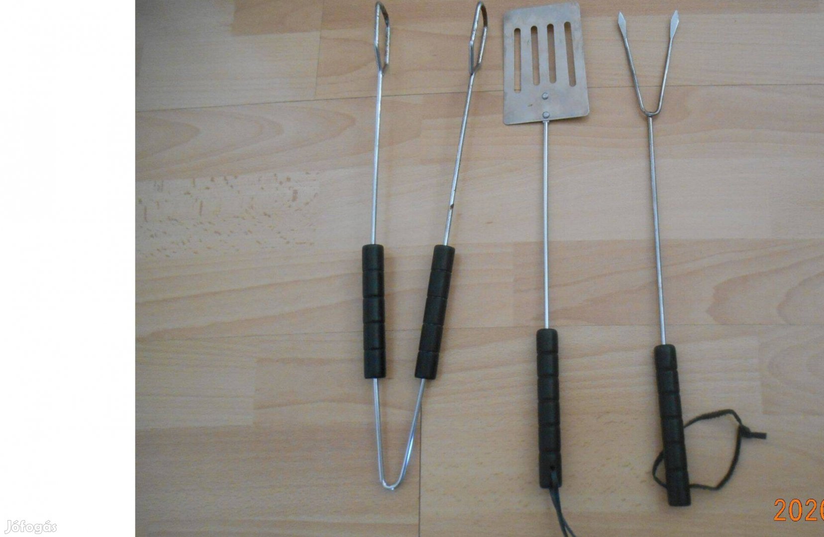 Grill eszközök 3db-os
