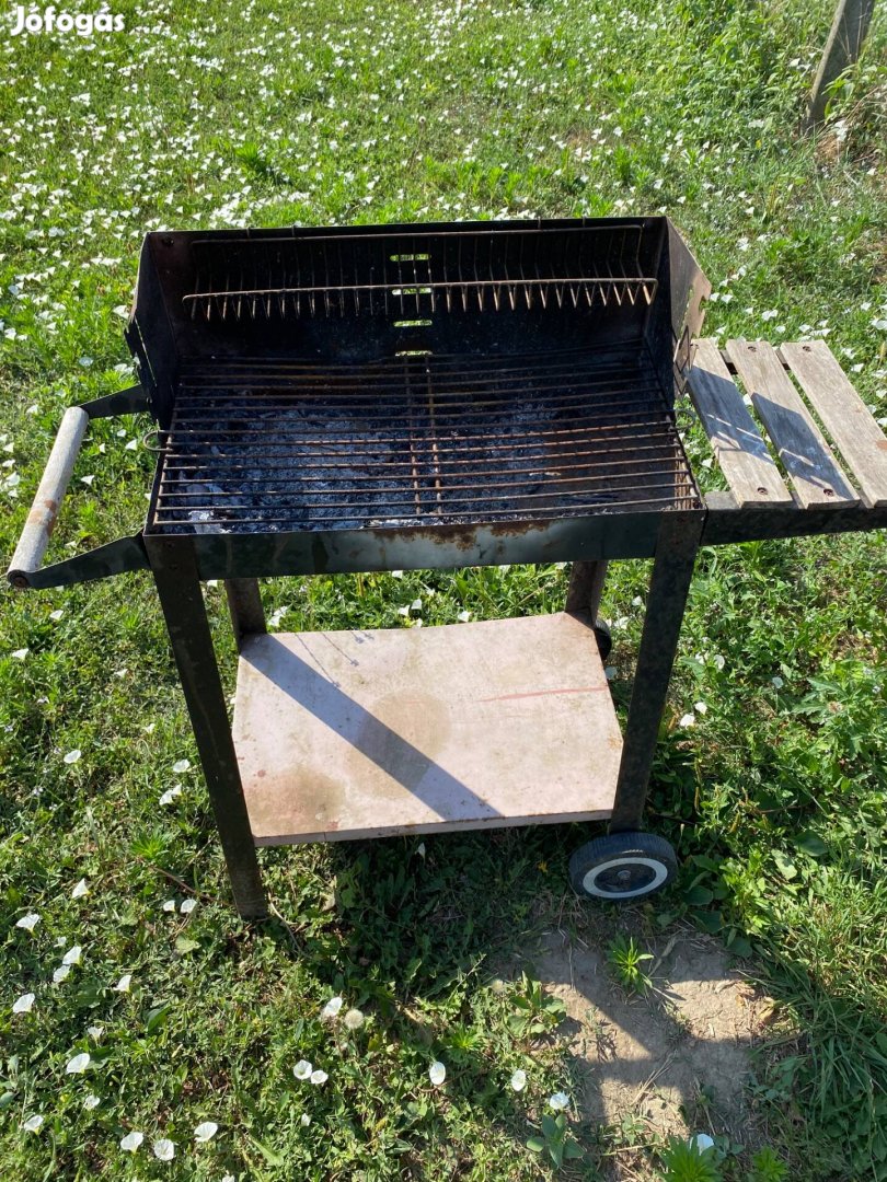 Grill kerti 5E