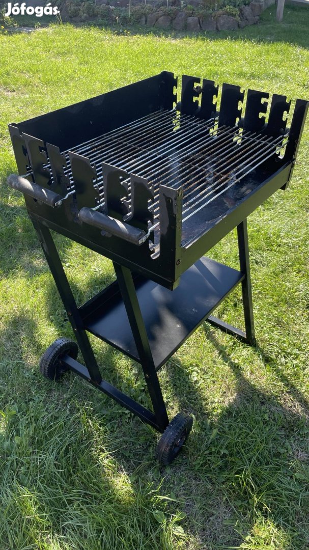 Grill kocsi eladó