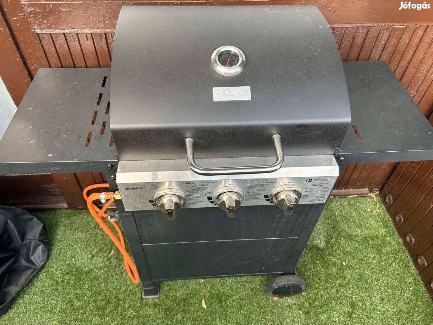 Grill sütő, barbecue eladó